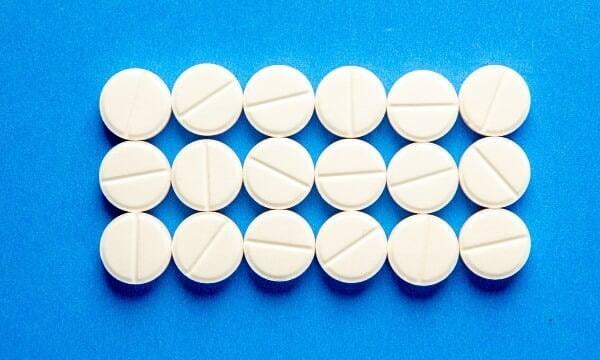 Image of Meth Pills