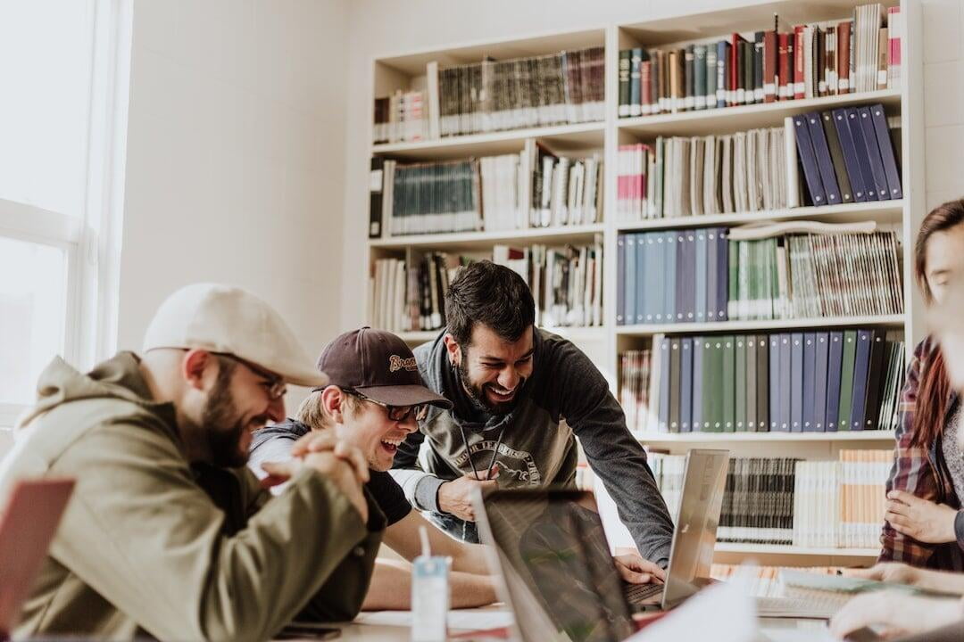 Image of Startups working